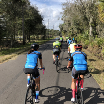 Perezluha Coaching Heartland of Florida Cycling Camp Day 1 (1-4-19)