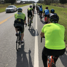 Perezluha Coaching Heartland of Florida Cycling Camp Day 1 (1-4-19)