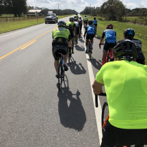 Perezluha Coaching Heartland of Florida Cycling Camp Day 1 (1-4-19)