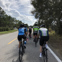 Perezluha Coaching Heartland of Florida Cycling Camp Day 1 (1-4-19)