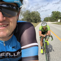 Perezluha Coaching Heartland of Florida Cycling Camp Day 1 (1-4-19)