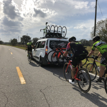 Bearded Bike Doc- Professional Mechanic and SAG Support