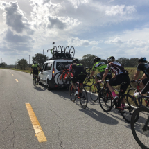 Perezluha Coaching Heartland of Florida Cycling Camp Day 1 (1-4-19)