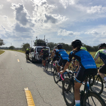 Perezluha Coaching Heartland of Florida Cycling Camp Day 1 (1-4-19)