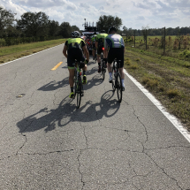 Perezluha Coaching Heartland of Florida Cycling Camp Day 1 (1-4-19)