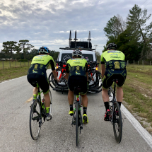 Perezluha Coaching Heartland of Florida Cycling Camp Day 1 (1-4-19)