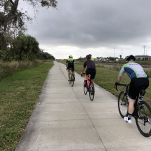 Perezluha Coaching Heartland of Florida Cycling Camp Day 2 (1-5-19)