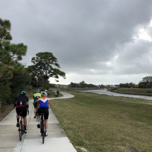 Perezluha Coaching Heartland of Florida Cycling Camp Day 2 (1-5-19)