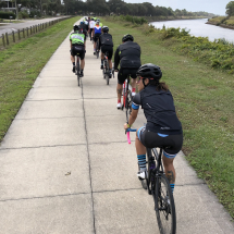 Perezluha Coaching Heartland of Florida Cycling Camp Day 2 (1-5-19)