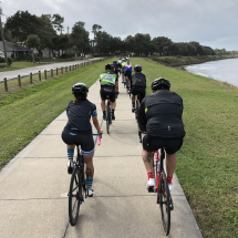 Perezluha Coaching Heartland of Florida Cycling Camp Day 2 (1-5-19)