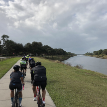 Perezluha Coaching Heartland of Florida Cycling Camp Day 2 (1-5-19)