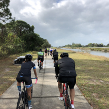 Perezluha Coaching Heartland of Florida Cycling Camp Day 2 (1-5-19)