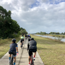 Perezluha Coaching Heartland of Florida Cycling Camp Day 2 (1-5-19)