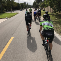 Perezluha Coaching Heartland of Florida Cycling Camp Day 2 (1-5-19)