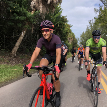 Perezluha Coaching Heartland of Florida Cycling Camp Day 2 (1-5-19)