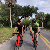 Perezluha Coaching Heartland of Florida Cycling Camp Day 2 (1-5-19)