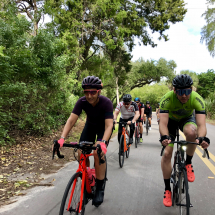 Perezluha Coaching Heartland of Florida Cycling Camp Day 2 (1-5-19)