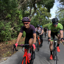 Perezluha Coaching Heartland of Florida Cycling Camp Day 2 (1-5-19)