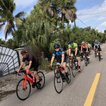 Perezluha Coaching Heartland of Florida Cycling Camp Day 2 (1-5-19)