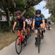 Perezluha Coaching Heartland of Florida Cycling Camp Day 2 (1-5-19)