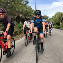 Perezluha Coaching Heartland of Florida Cycling Camp Day 2 (1-5-19)