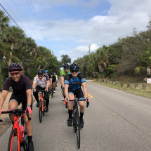 Perezluha Coaching Heartland of Florida Cycling Camp Day 2 (1-5-19)