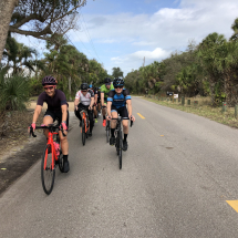 Perezluha Coaching Heartland of Florida Cycling Camp Day 2 (1-5-19)