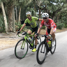 Perezluha Coaching Heartland of Florida Cycling Camp Day 2 (1-5-19)