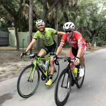 Perezluha Coaching Heartland of Florida Cycling Camp Day 2 (1-5-19)