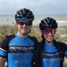 Perezluha Coaching Heartland of Florida Cycling Camp Day 2 (1-5-19)