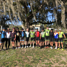 Perezluha Coaching Heartland of Florida Cycling Camp Day 2 (1-5-19)