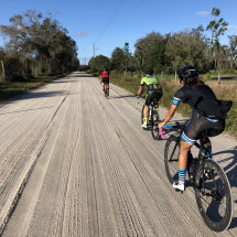 Gravel Paradise in the Heartland of Florida