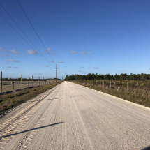 Gravel Roads in the Heartland of Florida