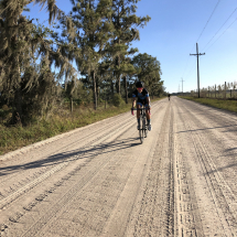 Gravel Paradise in the Heartland of Florida