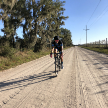 Gravel Paradise in the Heartland of Florida