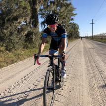 Loving the Gravel Roads