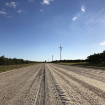 Gravel Paradise in the Heartland of Florida