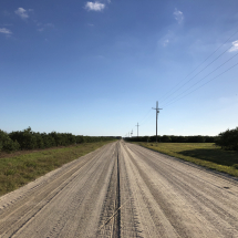 Gravel Paradise in the Heartland of Florida