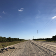 Gravel Paradise in the Heartland of Florida