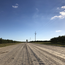 Gravel Paradise in the Heartland of Florida