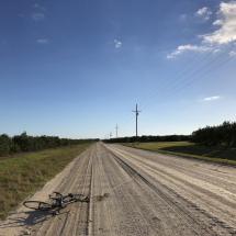 Gravel Paradise in the Heartland of Florida