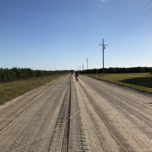 Gravel Paradise in the Heartland of Florida