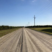 Gravel Paradise in the Heartland of Florida