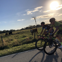 Perezluha Coaching Heartland of Florida Cycling Camp Day 2 (1-5-19)