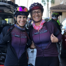 Doña Pan- Developing Women Riders