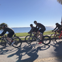 Perezluha Coaching Heartland of Florida Cycling Camp Day 3 (1-6-19)