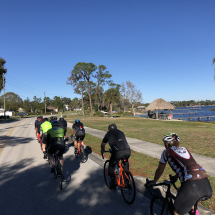 Perezluha Coaching Heartland of Florida Cycling Camp Day 3 (1-6-19)