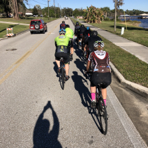 Perezluha Coaching Heartland of Florida Cycling Camp Day 3 (1-6-19)