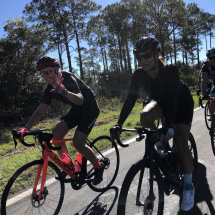 Perezluha Coaching Heartland of Florida Cycling Camp Day 3 (1-6-19)