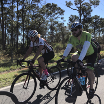 Perezluha Coaching Heartland of Florida Cycling Camp Day 3 (1-6-19)